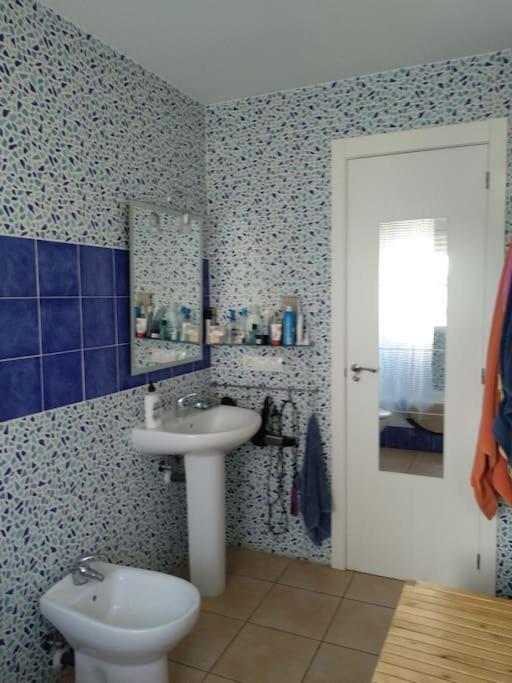 Casa junto al lago Villa Jérica Esterno foto
